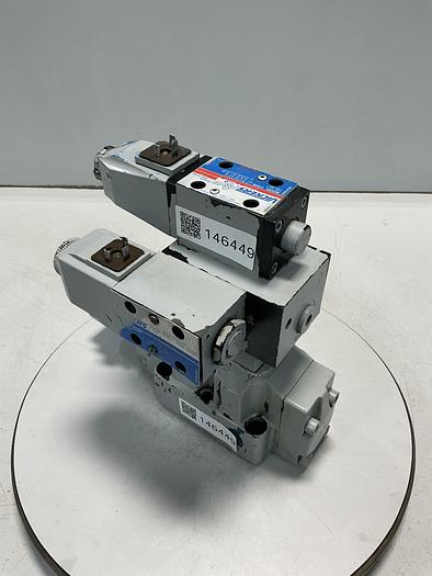 Used VICKERS KFDG4V 3 866339 12