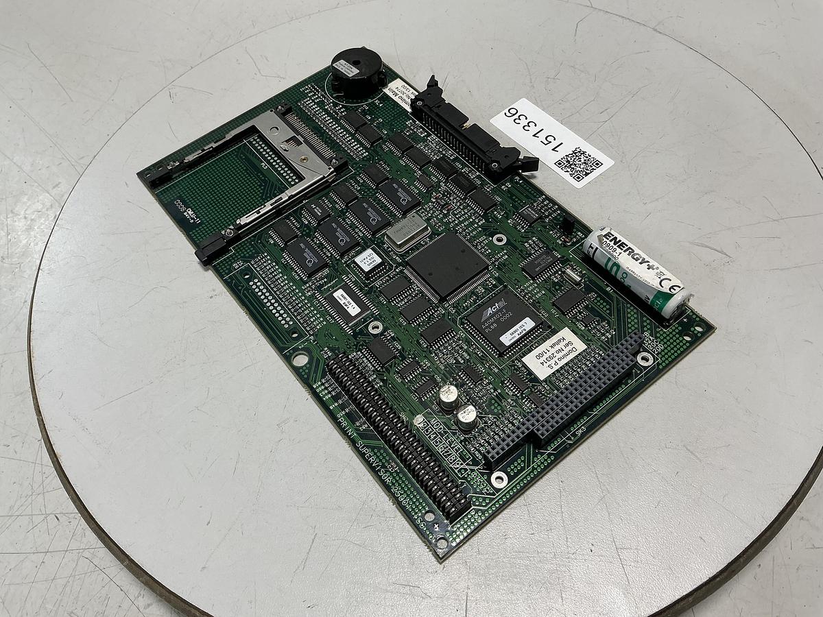 Used DOMINO 25001 ISS. 3