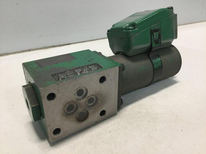 Used YUKEN Directional Valve DSG-01-3C2-A115-31 #102591