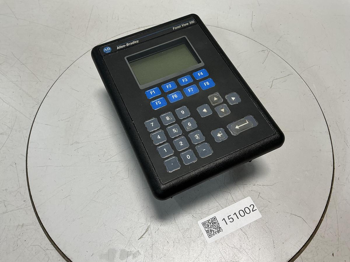 Used ALLEN BRADLEY 2711-K3A5L1