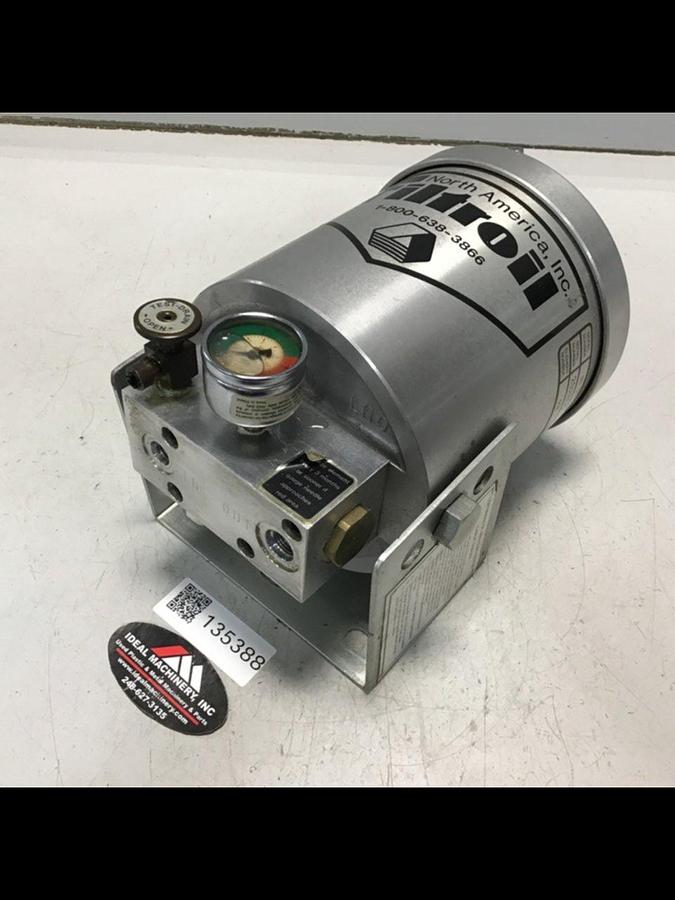 Used FILTROIL Filter Cartridge BU-50 #135388