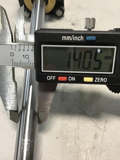 Used HORIUCHI MACHINERY Hydraulic Cylinder FF-SA 1FB32CN180COA-BOA USED