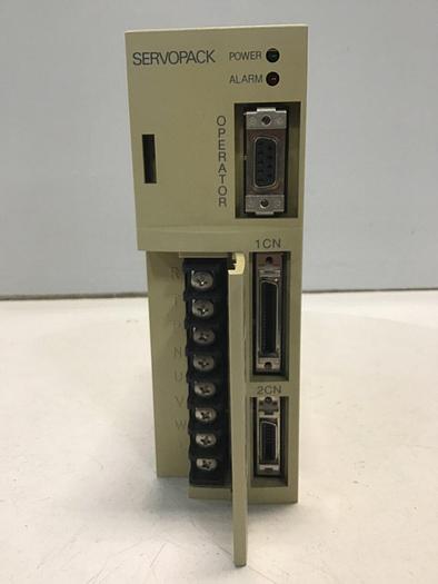 Used YASKAWA Servopack SGDA-02AS #127231