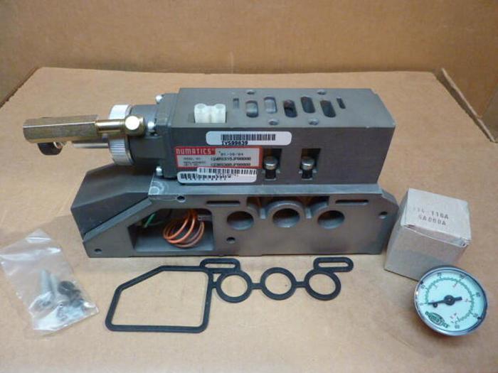 Used NUMATICS Air Valve I24RS315JP00000 #32473