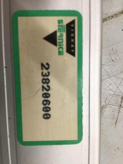 Used VISHAY Transducer 115L24D #141093