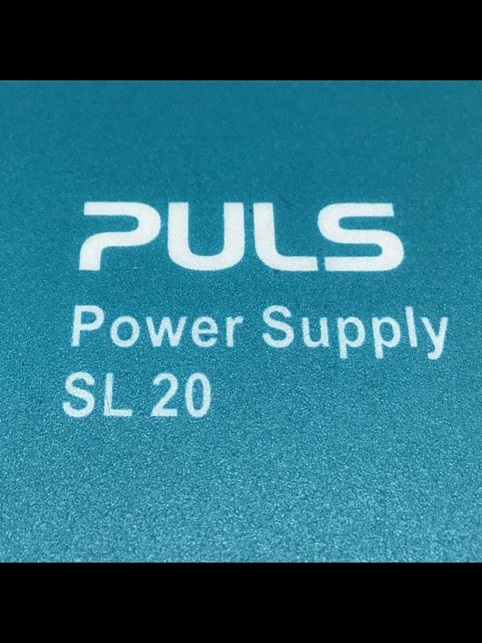 Used PULS Power Supply SL20.310 USED