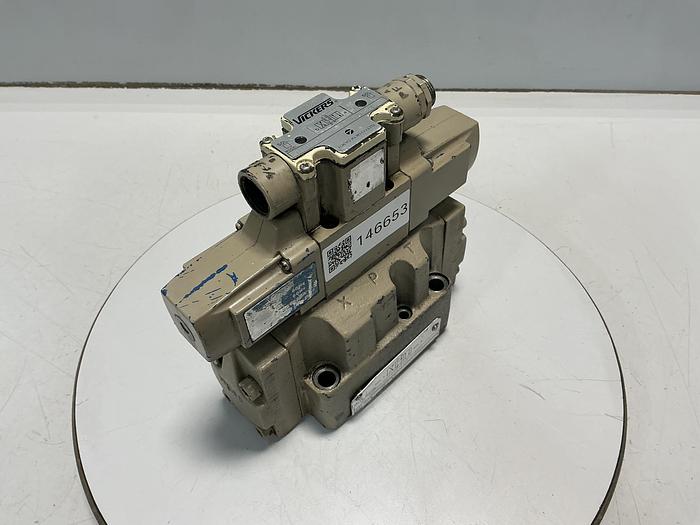 Used VICKERS DG5V-7-33C-T-PL-T-10-JA S448