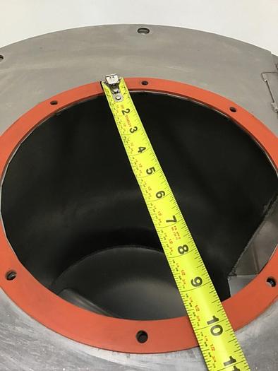 Used MOTAN Drying Bin DEA-100 Used