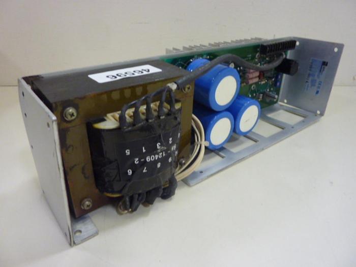 Used SOLA ELECTRIC Power Supply SLS-24-120T #46596
