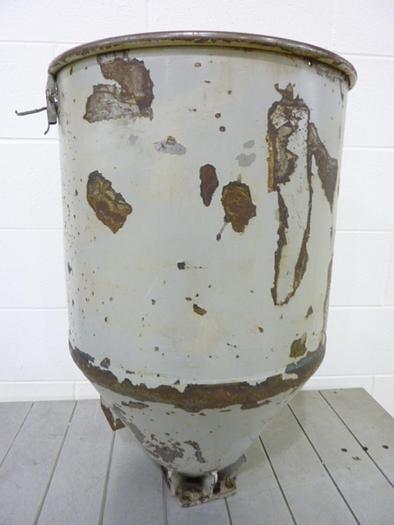 Used METAL FABRICATOR Hopper HPR2513 #40922