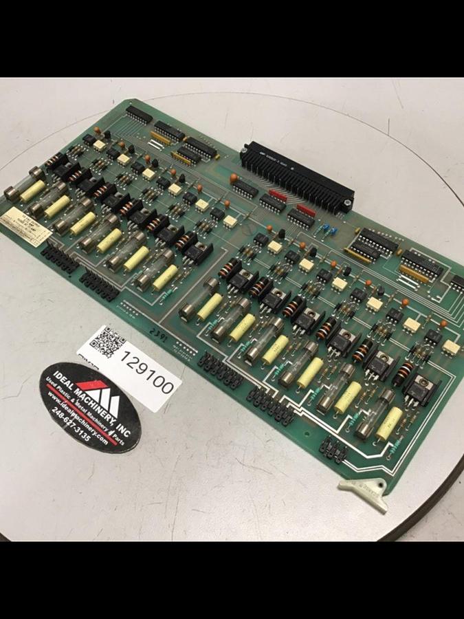 Used SCI Circuit Board 22858-1 REV F USED