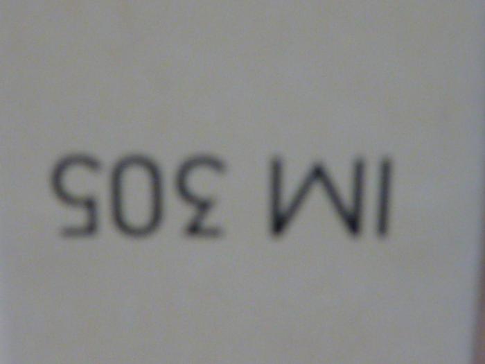 Used SIEMENS Interface Module 6ES5 305-7LA11 #30787