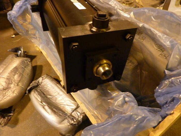 PARKER Air Cylinder 08.00 DD2ANUS39M 40.000 USED