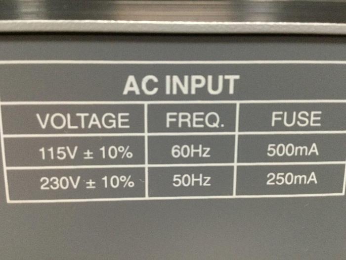 Used GLOBAL SPECIALTIES Pulse Generator 4010 #107262