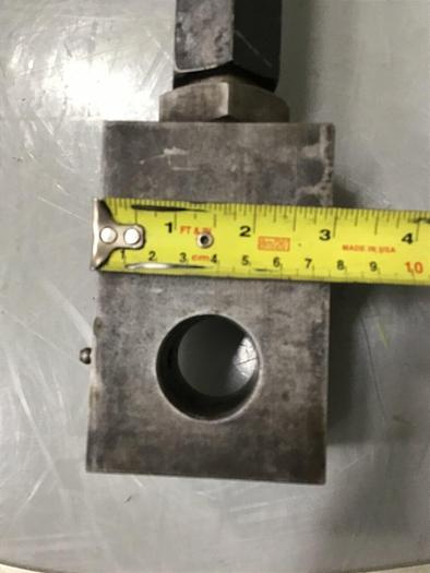 Used ENGEL Injection Sled Cylinder 20300162 Used