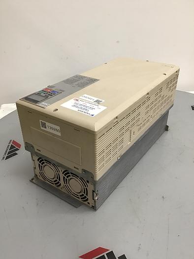 Used YASKAWA CIMR-ZU4A0065FAA Drive Used #139260