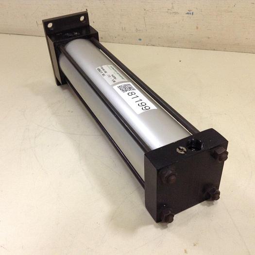 Used NUMATICS Cylinder F1AM-10A1J-CAA3 #81199