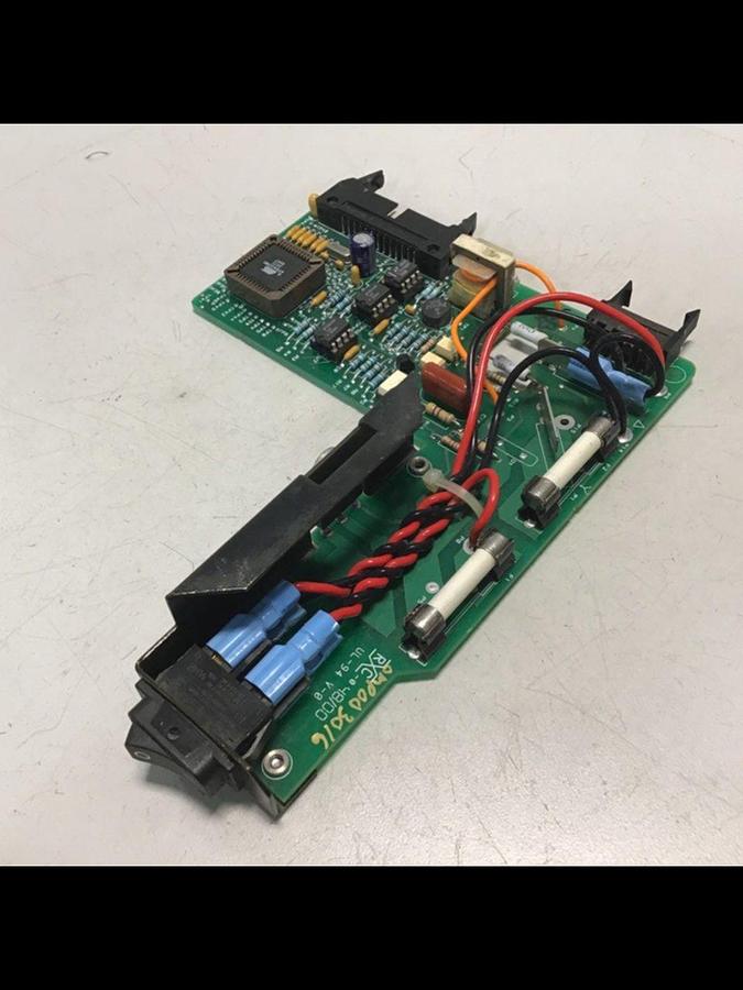 Used GAMMAFLUX Hot Runner Output Board GA-100-F-00 Used