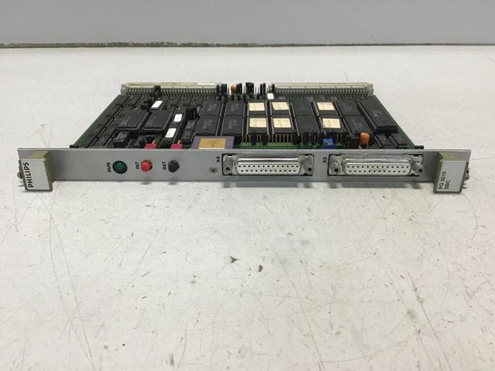 Used PHILIPS CPU Board 4022 230 1259 #136901