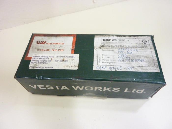 VESTA Cutters FSP-436RH #44732