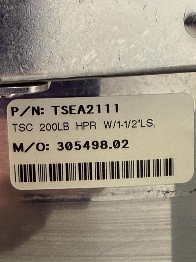 Used MILACRON M-GS-110