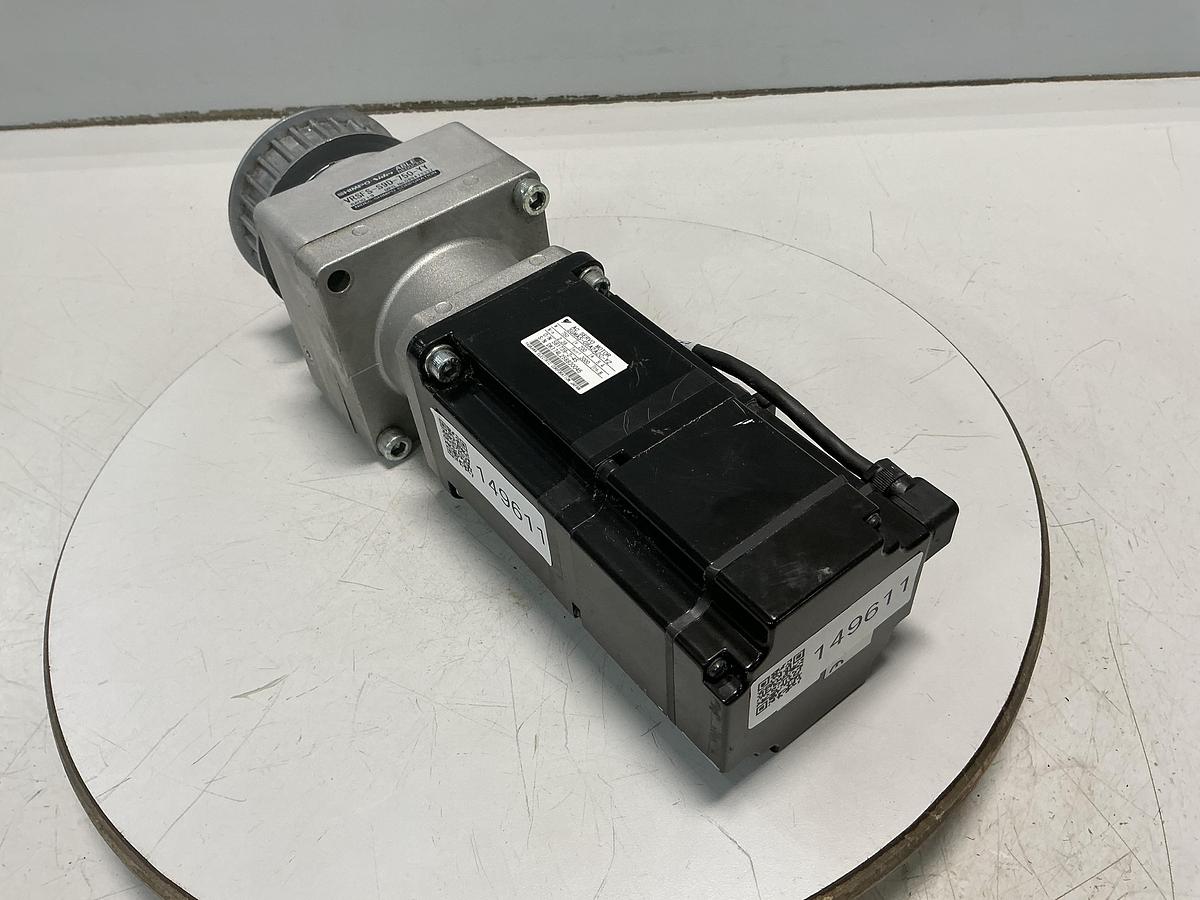Used SHIMPO-NIDEC  VRSFS-S9D-750-YY