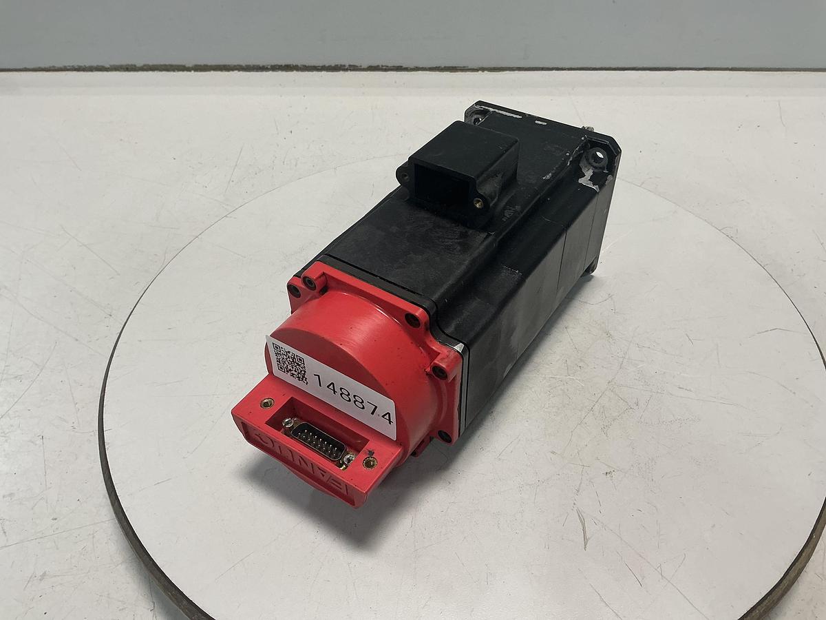 Used FANUC A06B-0371-B175