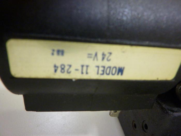 Used BATTENFELD Valve W2P32-0N-6AB #54162