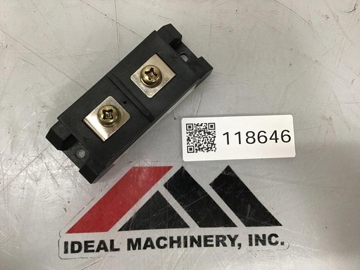 Used MITSUBISHI Power Module Supply RM300HA-24F #118646