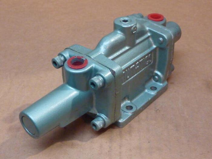 NUMATICS Valve 3JDPA4U #32508