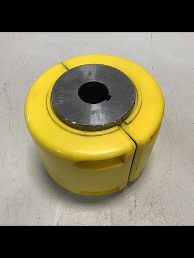 Used OCM TECHNOLOGY INC. Motor Coupling CC-6018 Used