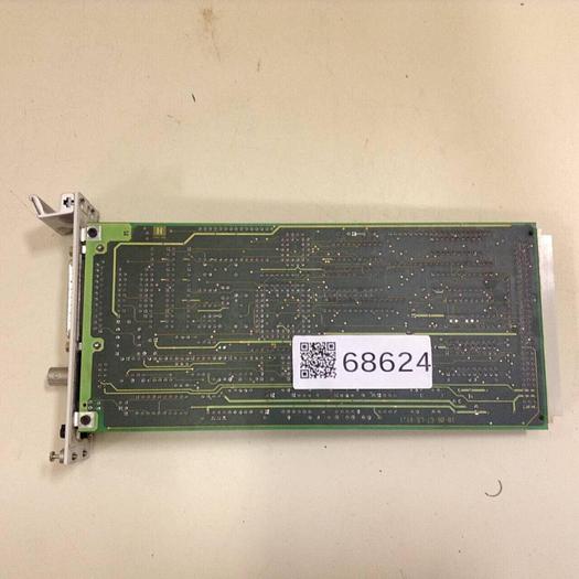 Used HAAS Circuit Board 18-06-67-AH V1.1 Used