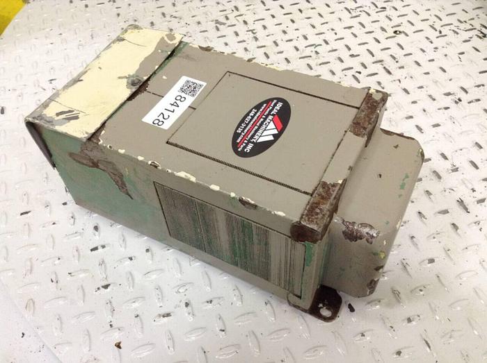 Used GENERAL ELECTRIC (G.E.) 3.000 kVA Transformer 9T51Y13 #84128