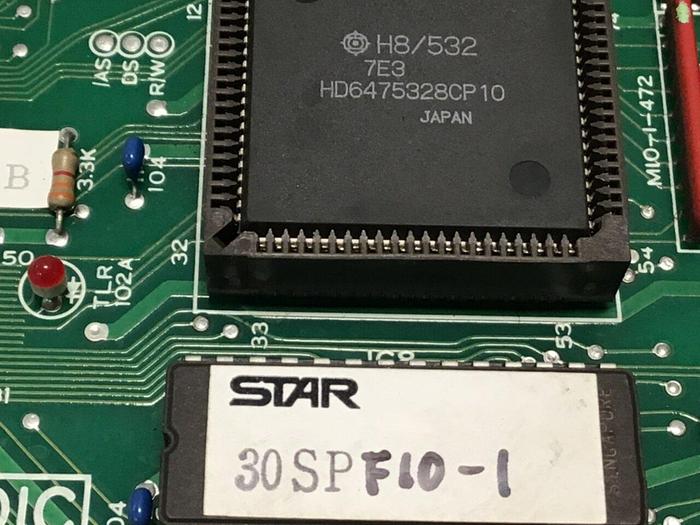 Used STAR Circuit Board 23100-PR20B #122557
