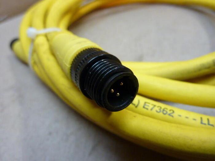Used BRAD HARRISON / WOODHEAD Cable 773030C04F150 #29791