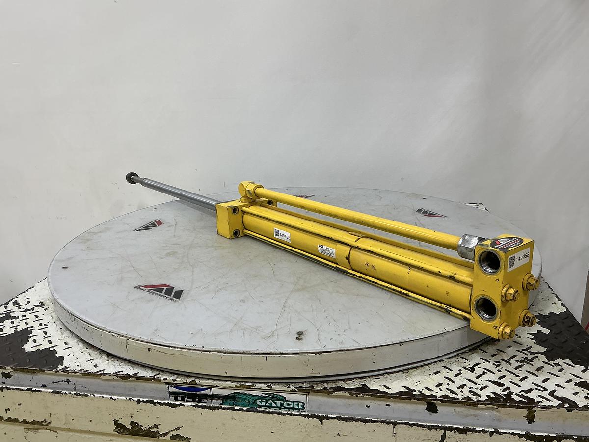 Used PARKER 02.50 CJJ2HTS33M/ 26.438