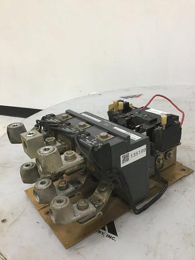 Used ALLEN BRADLEY Starter 709-FOD103 Used