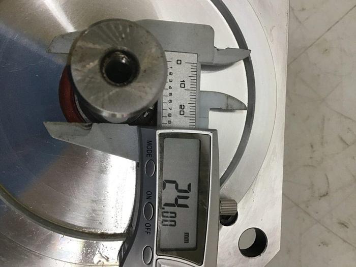 Used BR AUTOMATION Servo Motor 8MSA5M.R0-V401 #134891