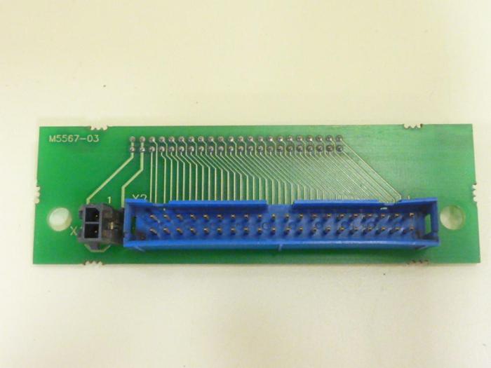 Used ABB Circuit Board DSQC 517 3HAC7055-1/02 USED