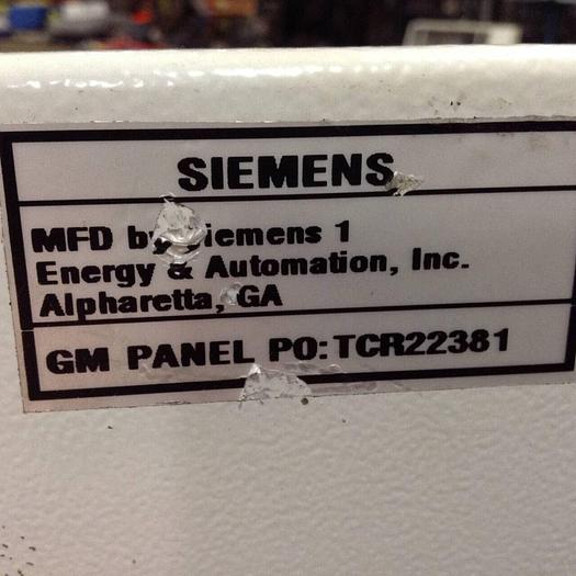 Used WOODHEAD CONNECTIVITY / BRAD HARRISON Cable DND11A-M060 #86049