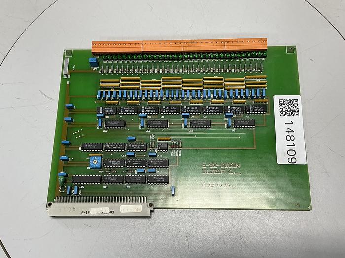 Used KEBA E-32-DIGIN