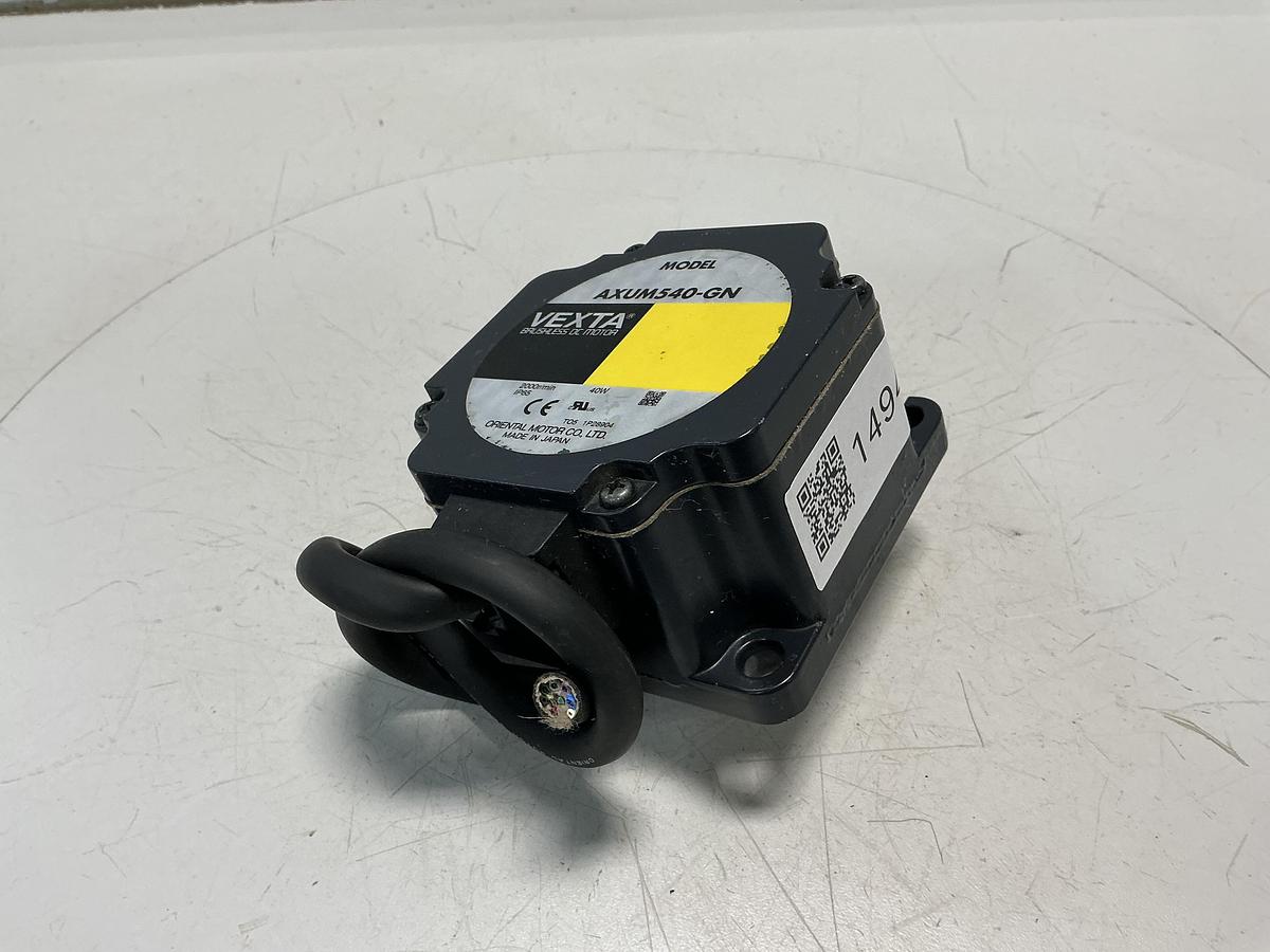Used VEXTA AXUM540-GN