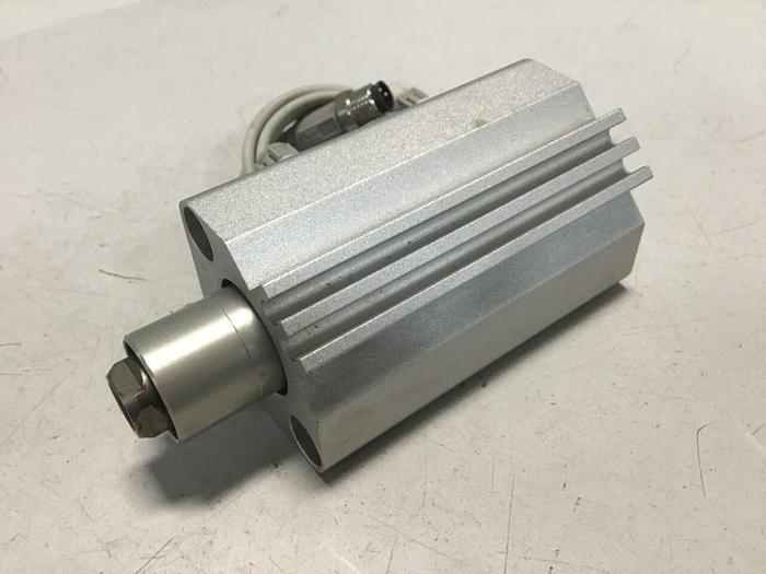 Used SMC Cylinder MKB20-10RZ #115140