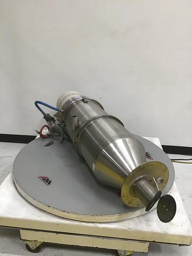 Used COLORTRONIC Vacuum Loader CPL50 #135714