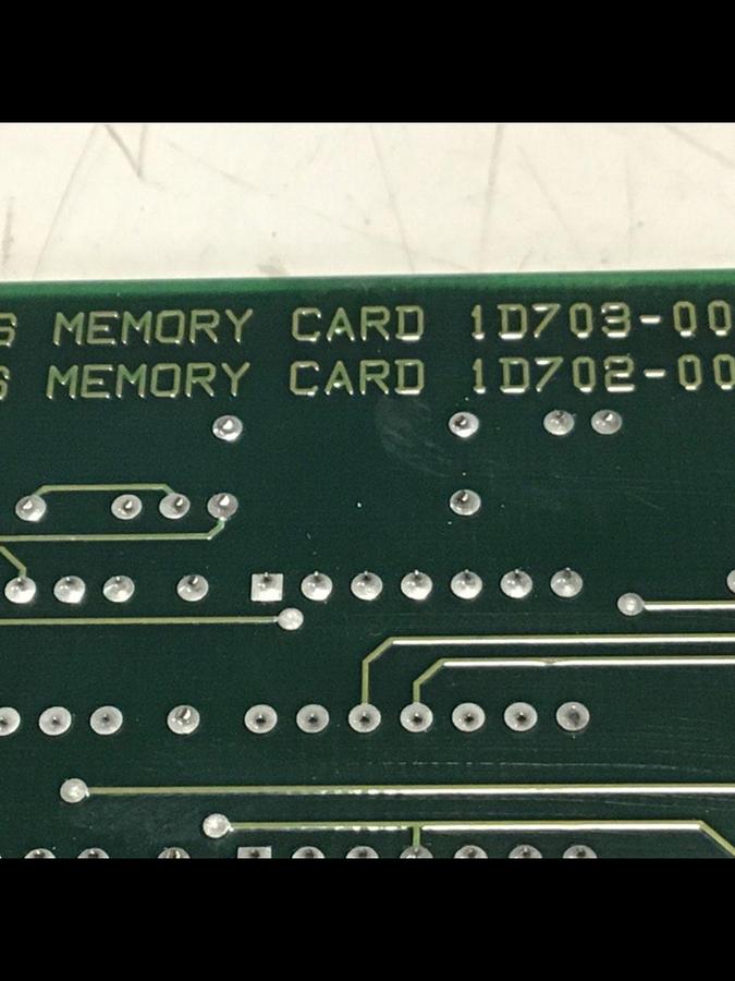 Used HPM Circuit Board 1D703-0031 #144387