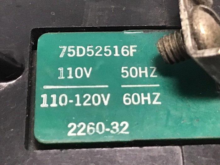 Used FURNAS ELECTRIC CO Contact Block ZB40 46FB #119260