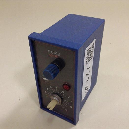 Used ATC Time Delay Relay 328A20010XX #72130