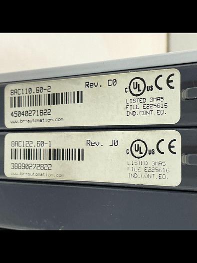 Used BR-AUTOMATION ACOPOS 1022