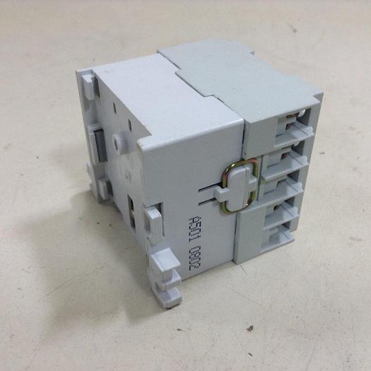Used ALLEN BRADLEY Contactor 100-MO5NZ.31 SER A #104973