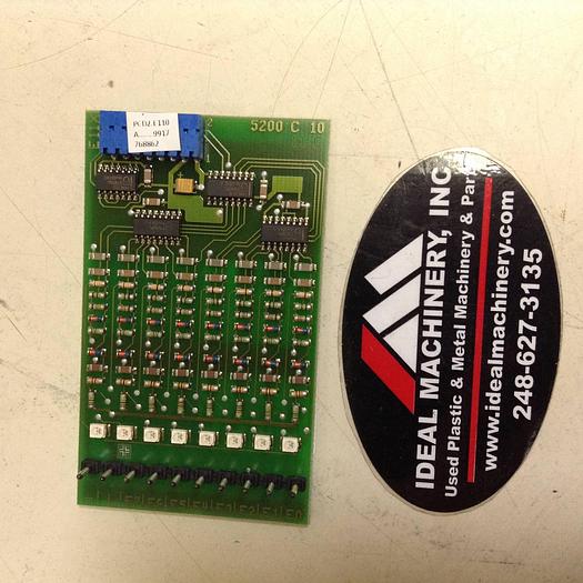 Used SAIA Digital Input Module PCD2.E110 Used